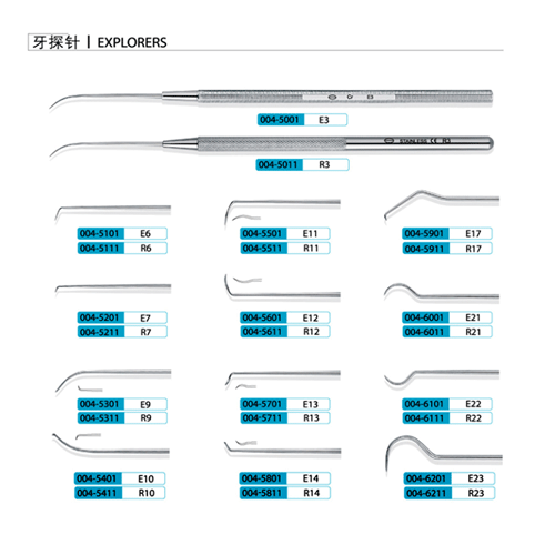 牙科器械,牙科实验室,牙科实验室机器,牙医,牙探针